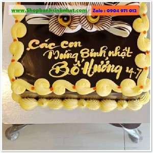 Bánh Sinh Nhật Cao Cấp - BE134